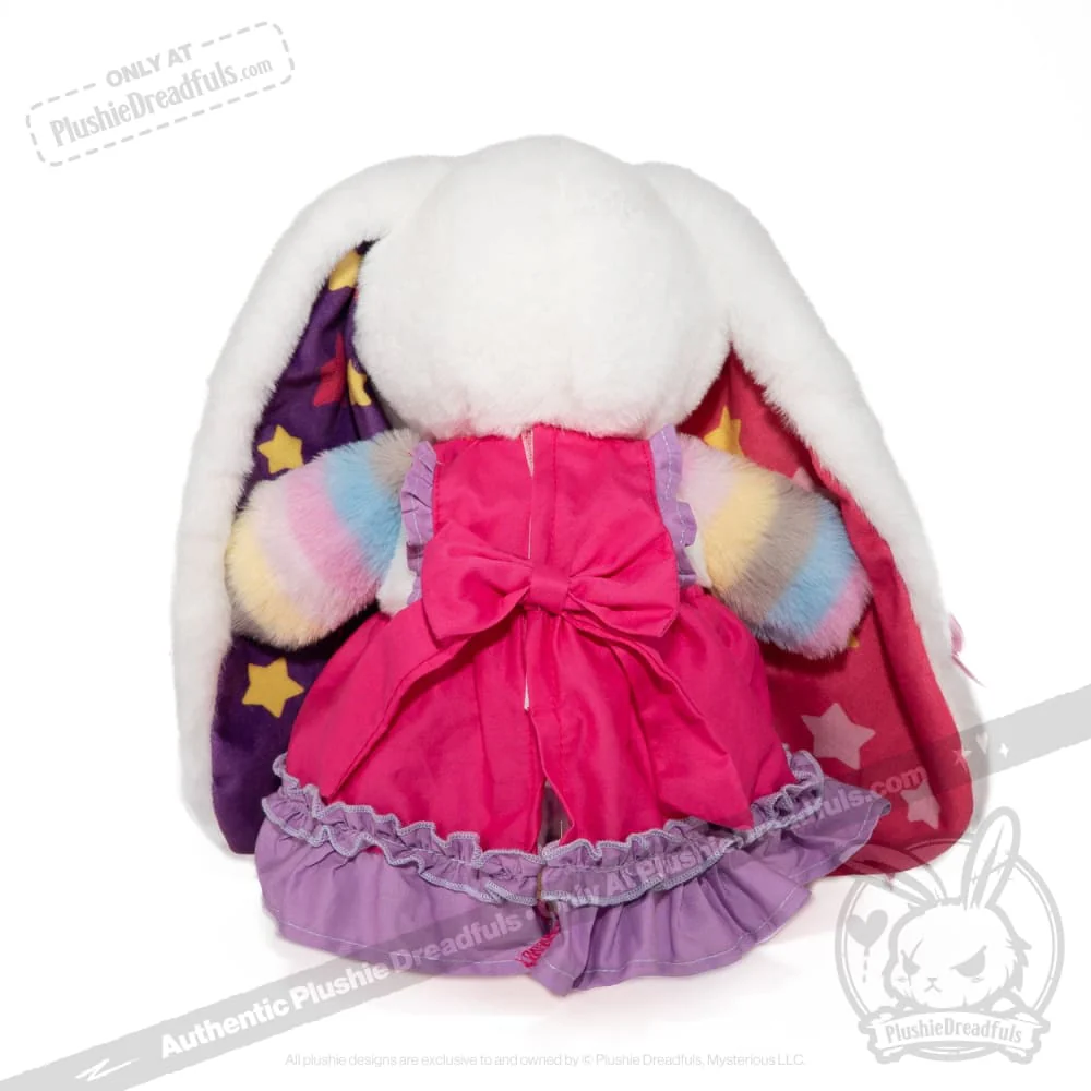 Victorian McGee's Harajuku Alice Rabbit Plush Stuffed Animal - Image 12