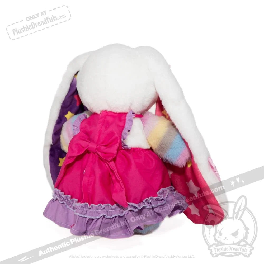 Victorian McGee's Harajuku Alice Rabbit Plush Stuffed Animal - Image 13