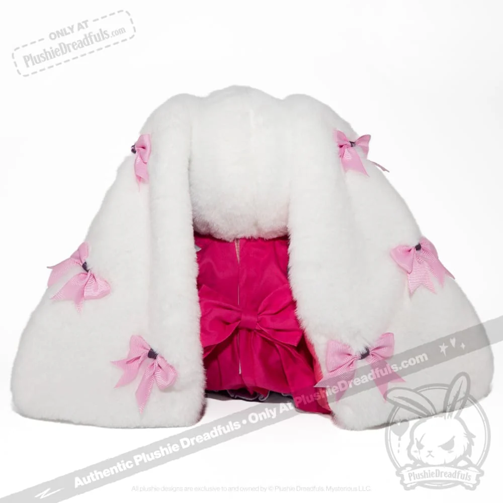 Victorian McGee's Harajuku Alice Rabbit Plush Stuffed Animal - Image 18