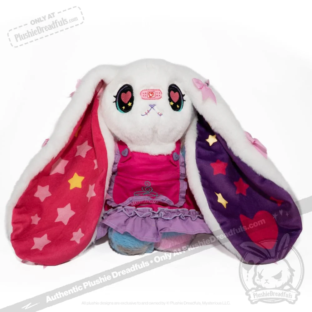 Victorian McGee's Harajuku Alice Rabbit Plush Stuffed Animal - Image 19