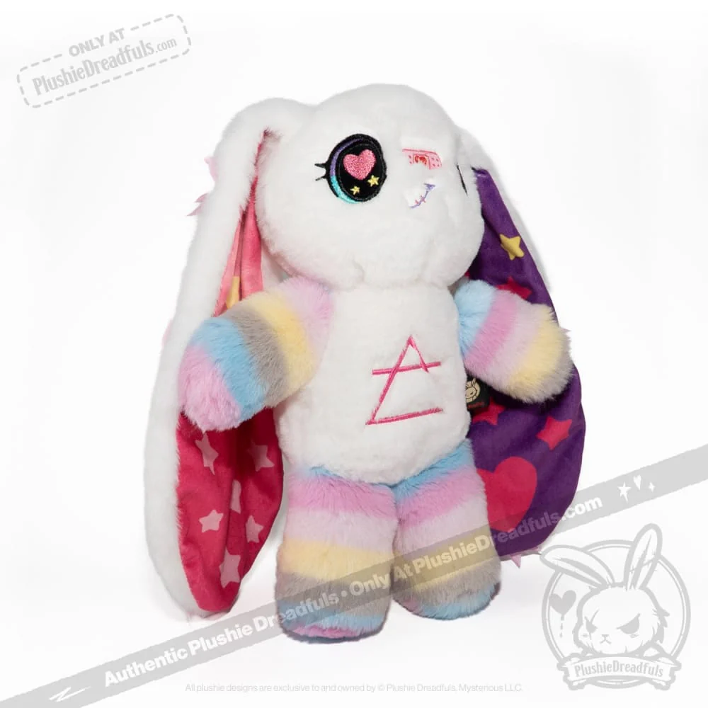 Victorian McGee's Harajuku Alice Rabbit Plush Stuffed Animal - Image 23