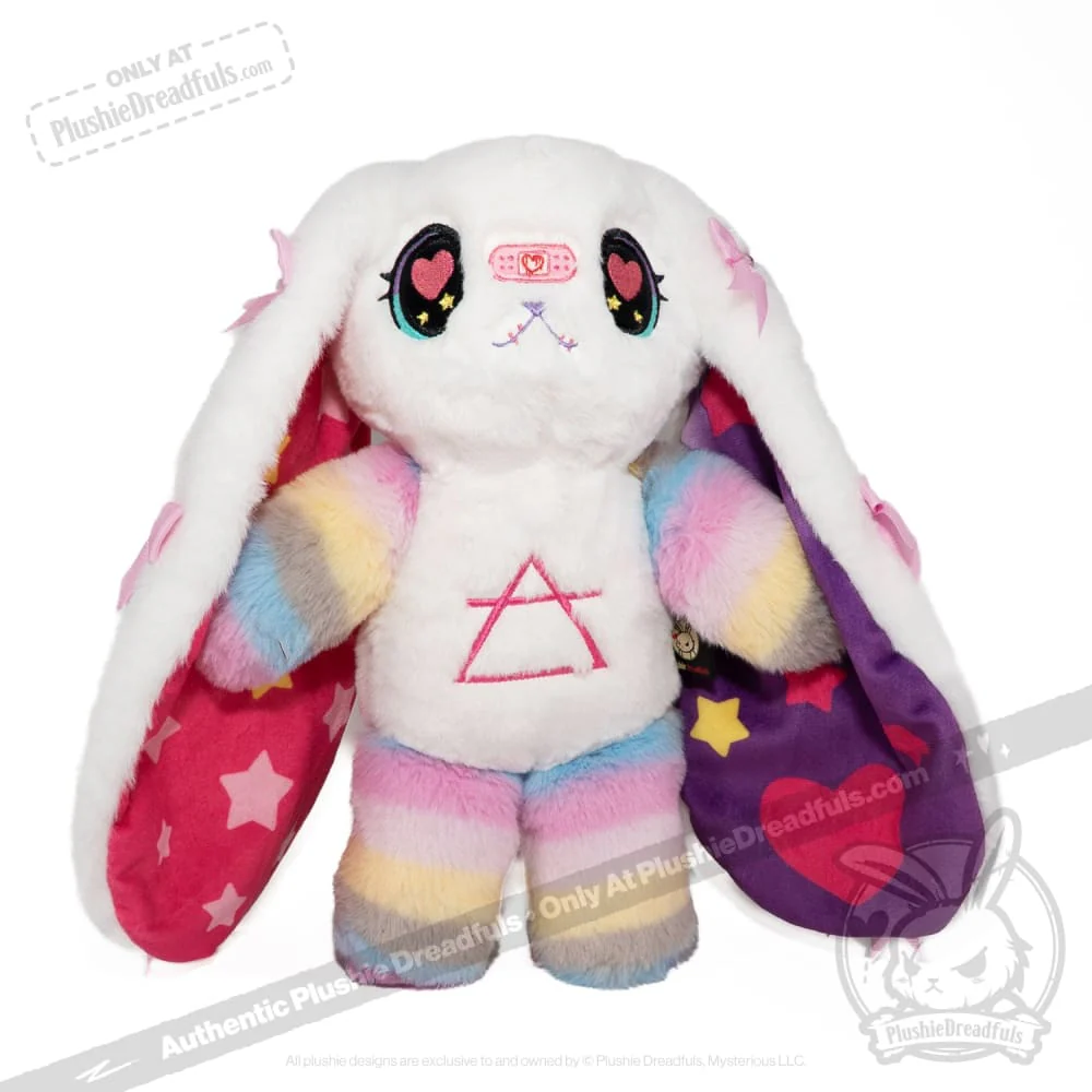 Victorian McGee's Harajuku Alice Rabbit Plush Stuffed Animal - Image 31