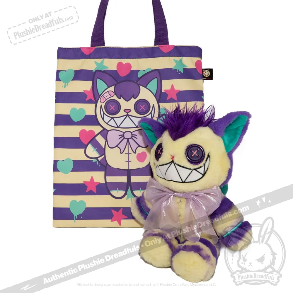 Victorian McGee's Harajuku Cheshire Cat - Plush Stuffed Animal - Image 10