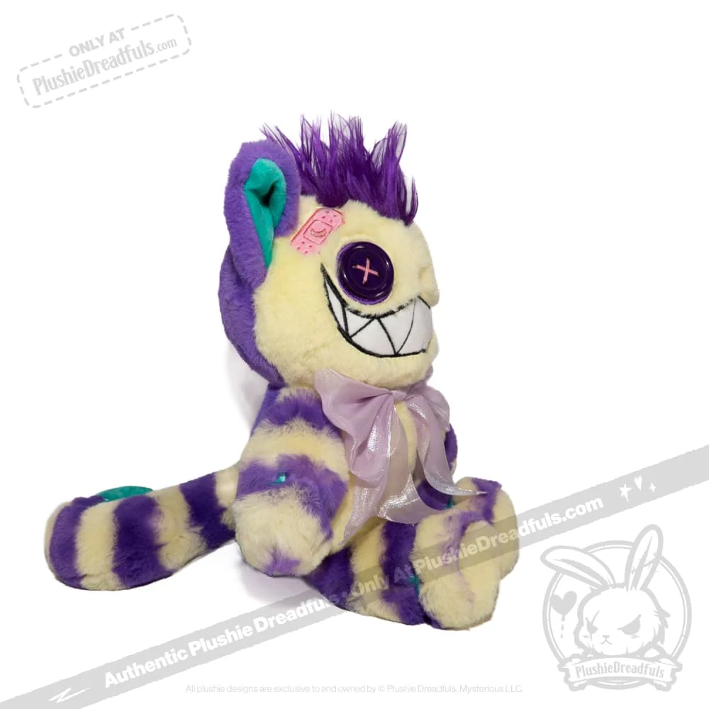 Victorian McGee's Harajuku Cheshire Cat - Plush Stuffed Animal - Image 24