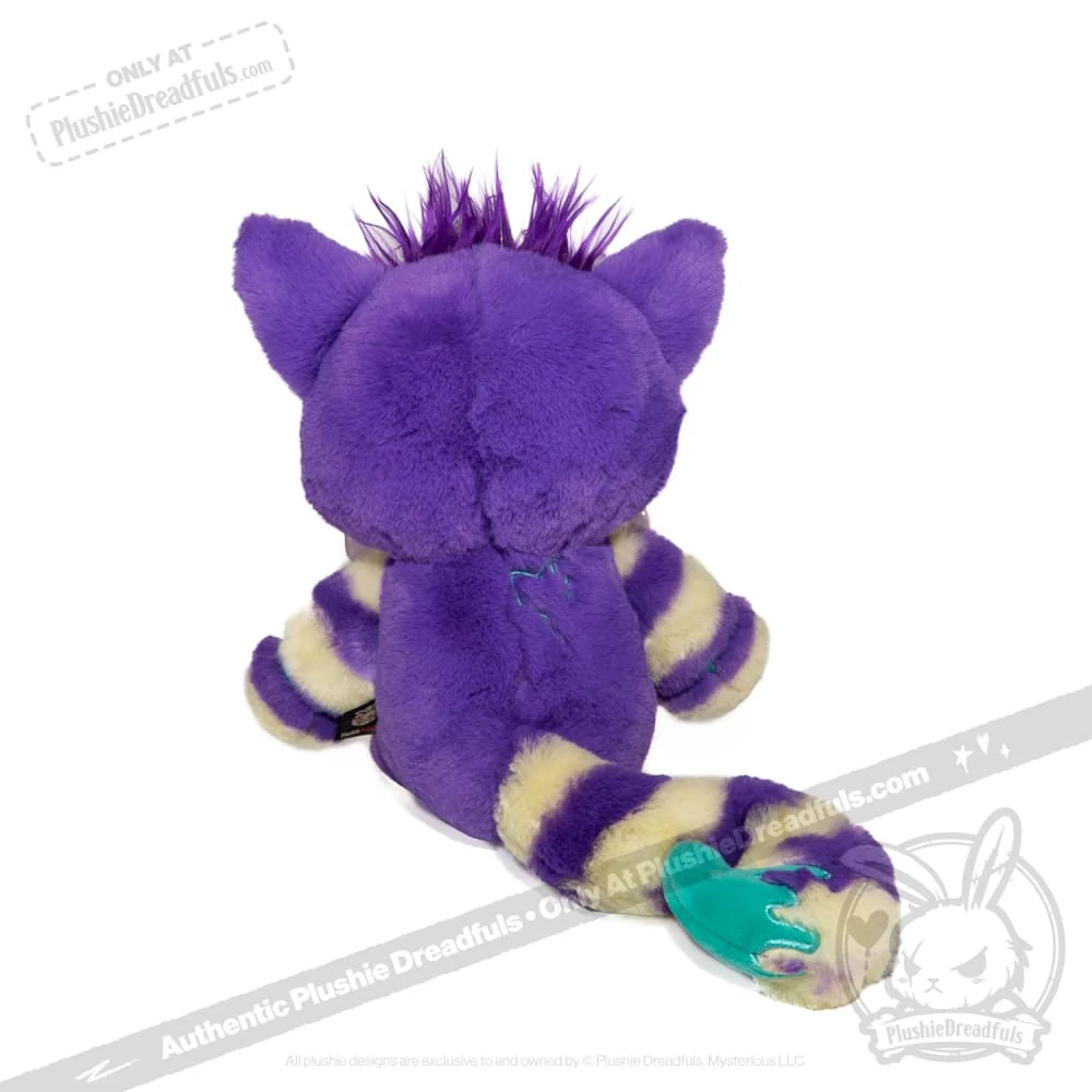 Victorian McGee's Harajuku Cheshire Cat - Plush Stuffed Animal - Image 3