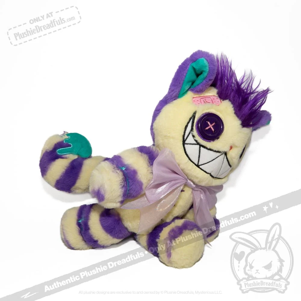 Victorian McGee's Harajuku Cheshire Cat - Plush Stuffed Animal - Image 4