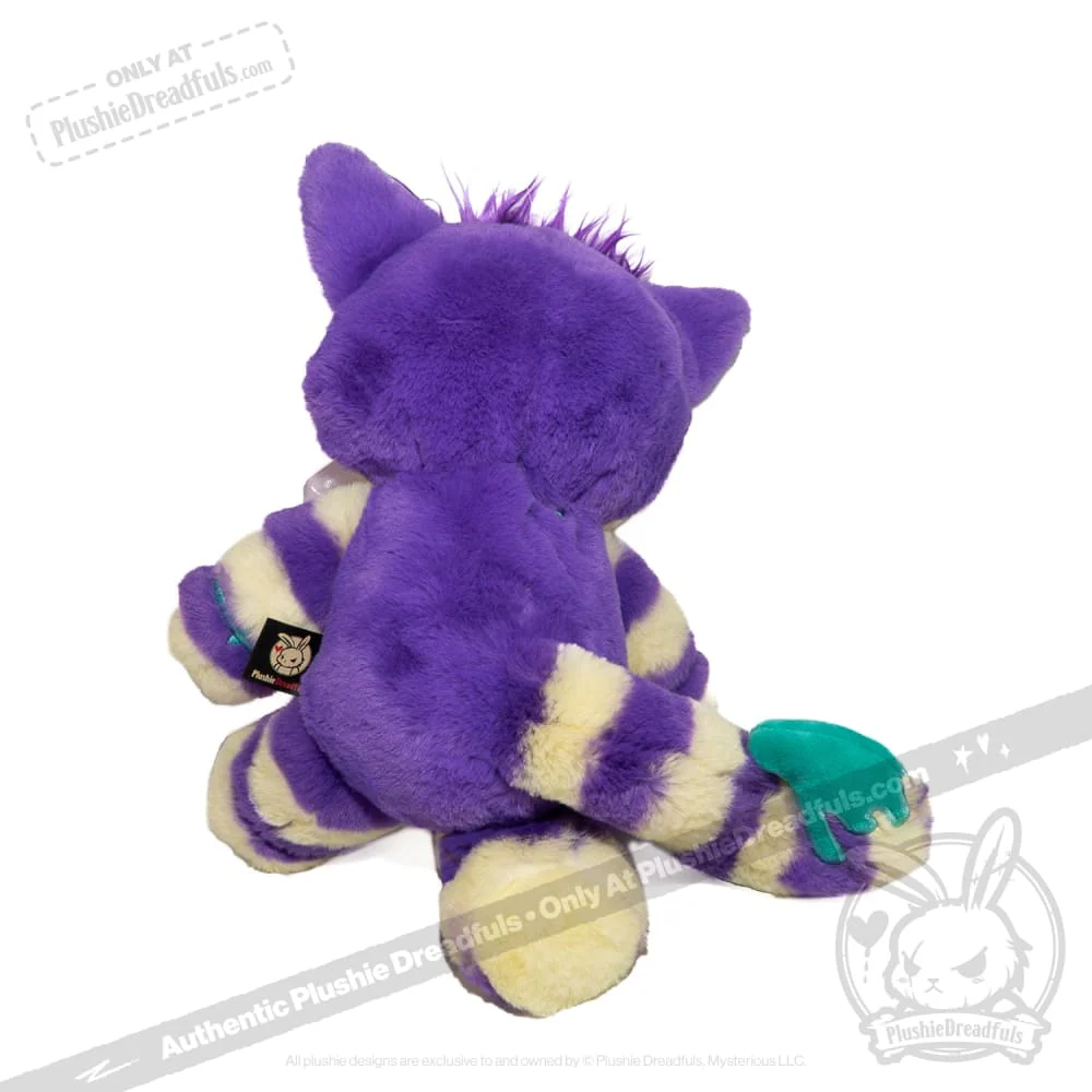 Victorian McGee's Harajuku Cheshire Cat - Plush Stuffed Animal - Image 5