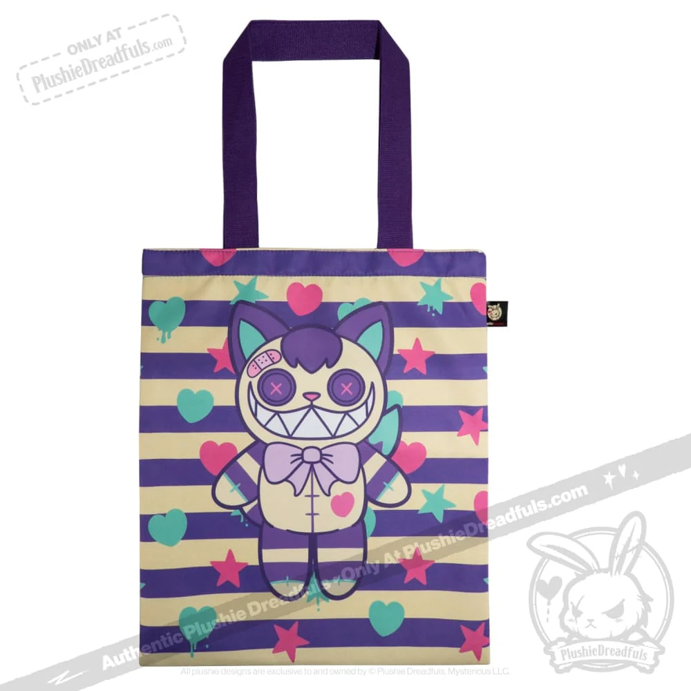 Victorian McGee's Harajuku Cheshire Cat - Plush Stuffed Animal - Image 7
