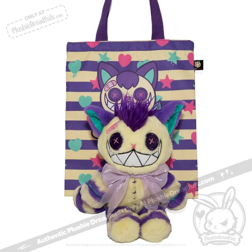 Victorian McGee's Harajuku Cheshire Cat - Plush Stuffed Animal - Image 8
