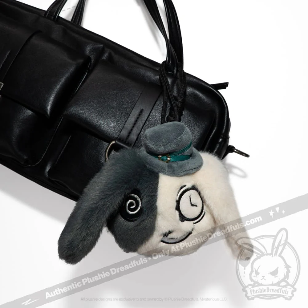 Victorian McGee's - Mad Hatter Reusable Shopping Bag Accessory - Image 15
