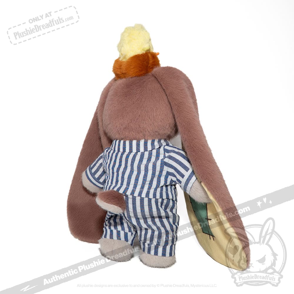 Victorian McGee's March Hare Plush Stuffed Animal - Image 11