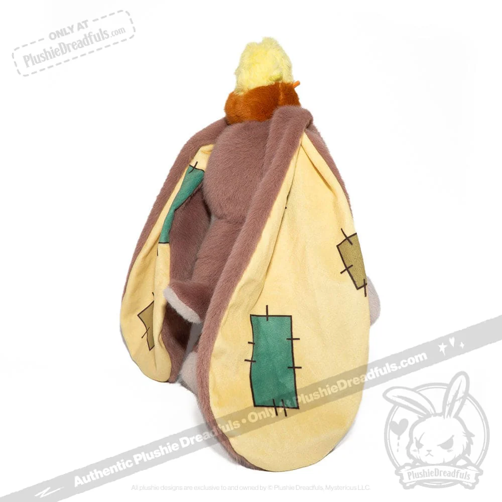 Victorian McGee's March Hare Plush Stuffed Animal - Image 13