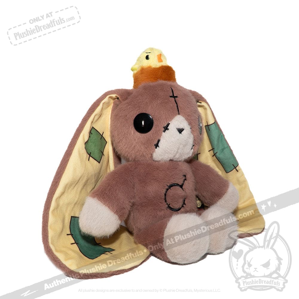 Victorian McGee's March Hare Plush Stuffed Animal - Image 21