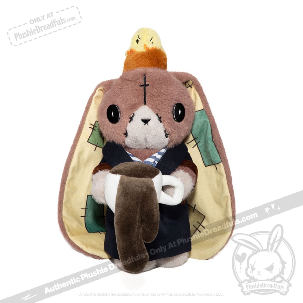 Victorian McGee's March Hare Plush Stuffed Animal - Image 26