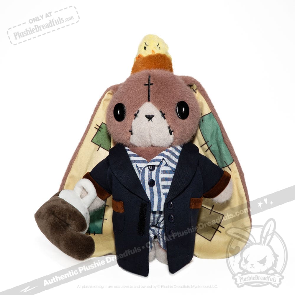 Victorian McGee's March Hare Plush Stuffed Animal - Image 27