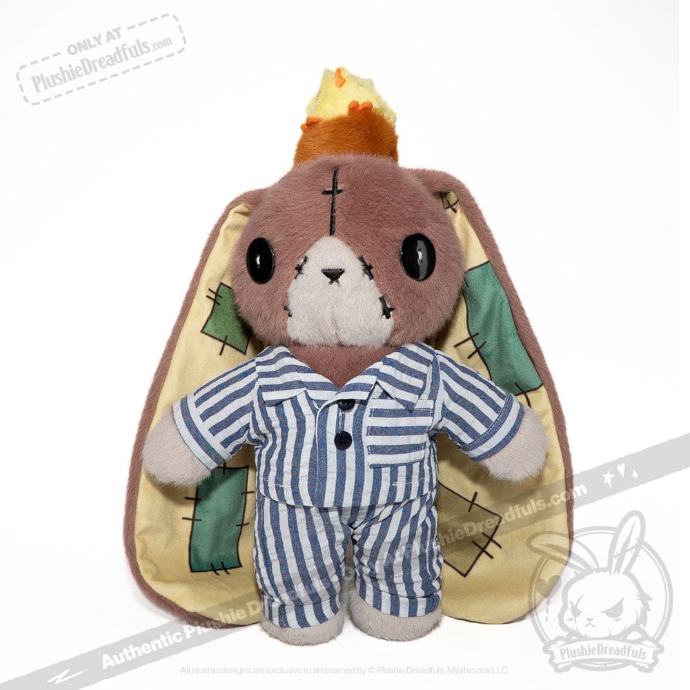Victorian McGee's March Hare Plush Stuffed Animal - Image 30