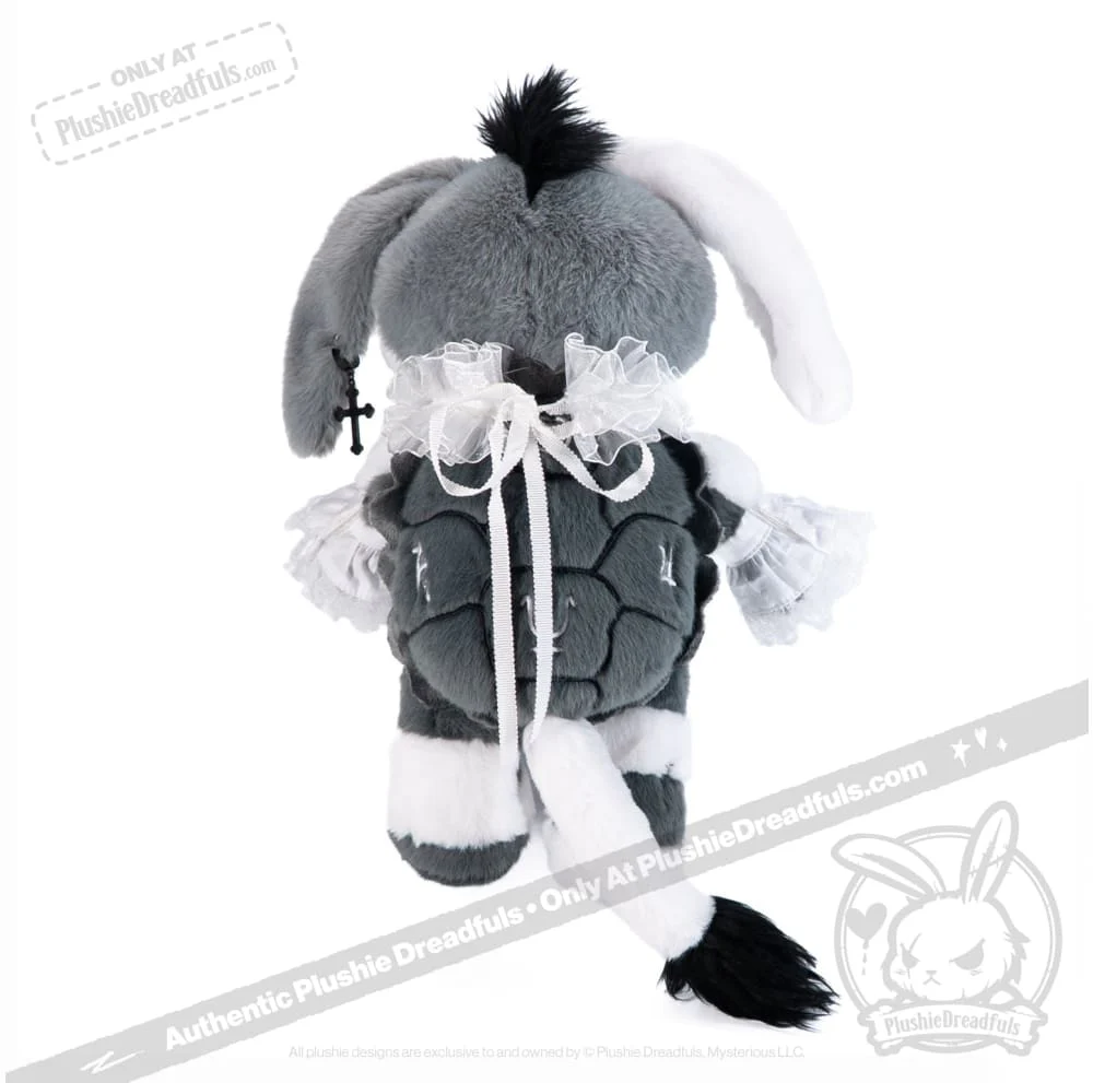 Victorian McGee's Mock Turtle Plush Stuffed Animal - Image 4