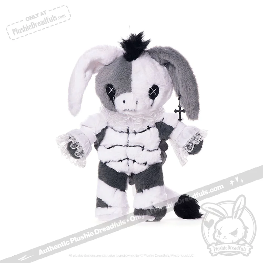Victorian McGee's Mock Turtle Plush Stuffed Animal - Image 6