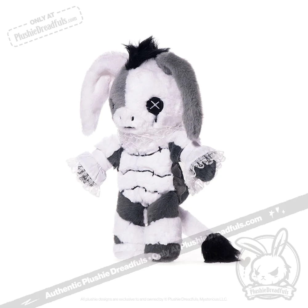 Victorian McGee's Mock Turtle Plush Stuffed Animal - Image 7