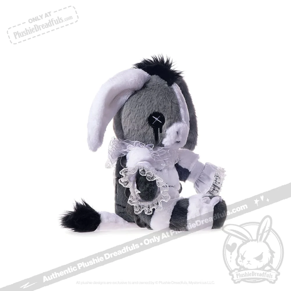 Victorian McGee's Mock Turtle Plush Stuffed Animal - Image 9