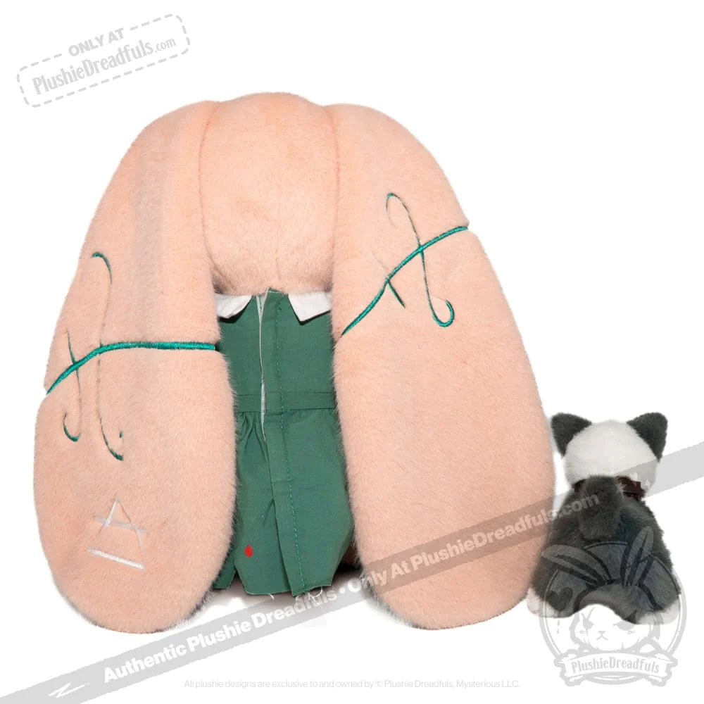 Victorian McGee's Oz - Dorothy and Toto - Plush Stuffed Animal - Image 2