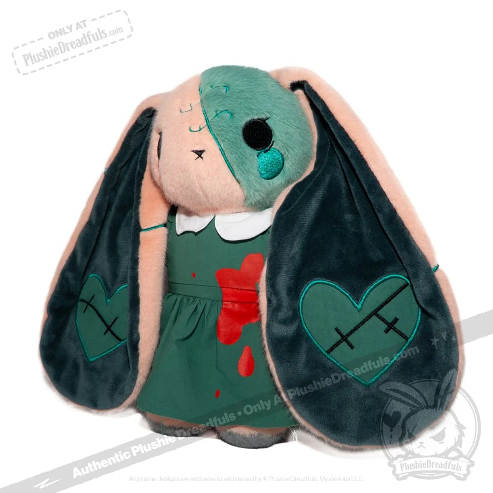 Victorian McGee's Oz - Dorothy and Toto - Plush Stuffed Animal - Image 4