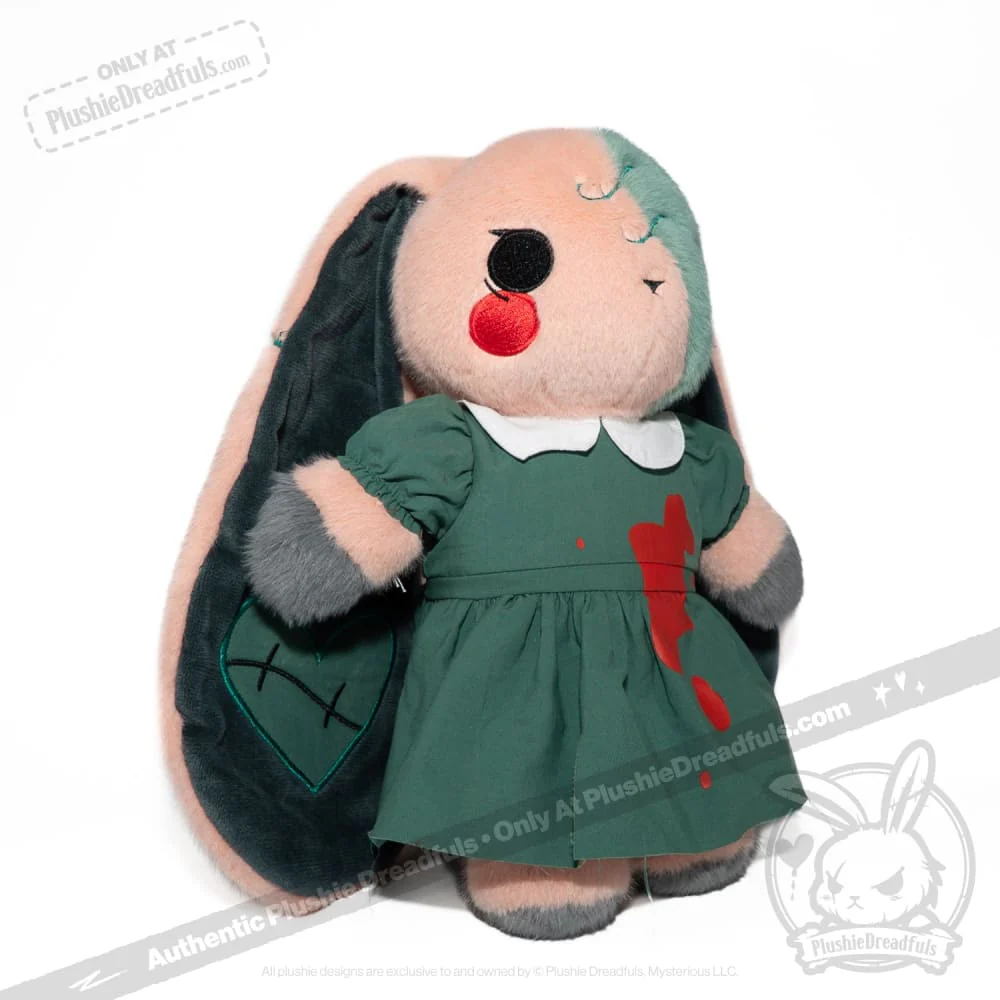 Victorian McGee's Oz - Dorothy and Toto - Plush Stuffed Animal - Image 6