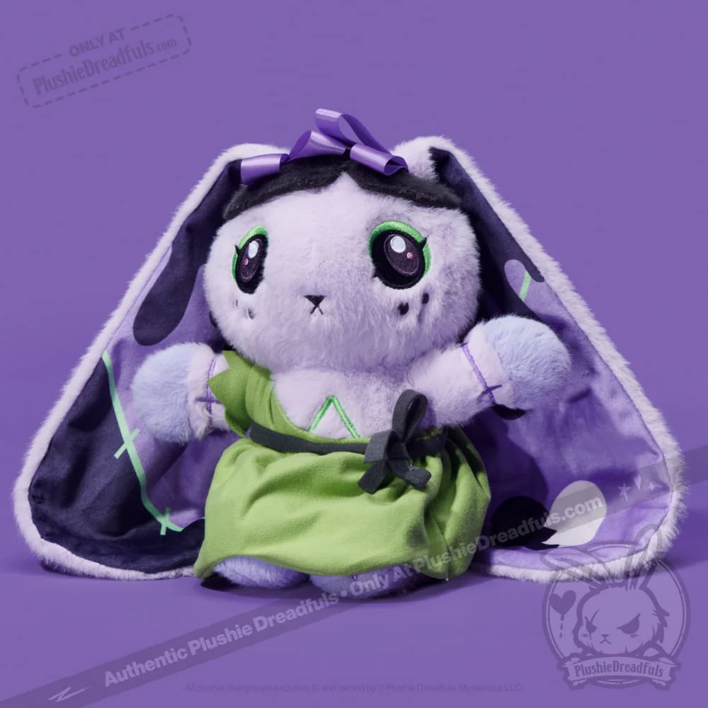 Victorian McGee's Oz - Wicked Witch of the West - Plush Stuffed Animal - Image 11