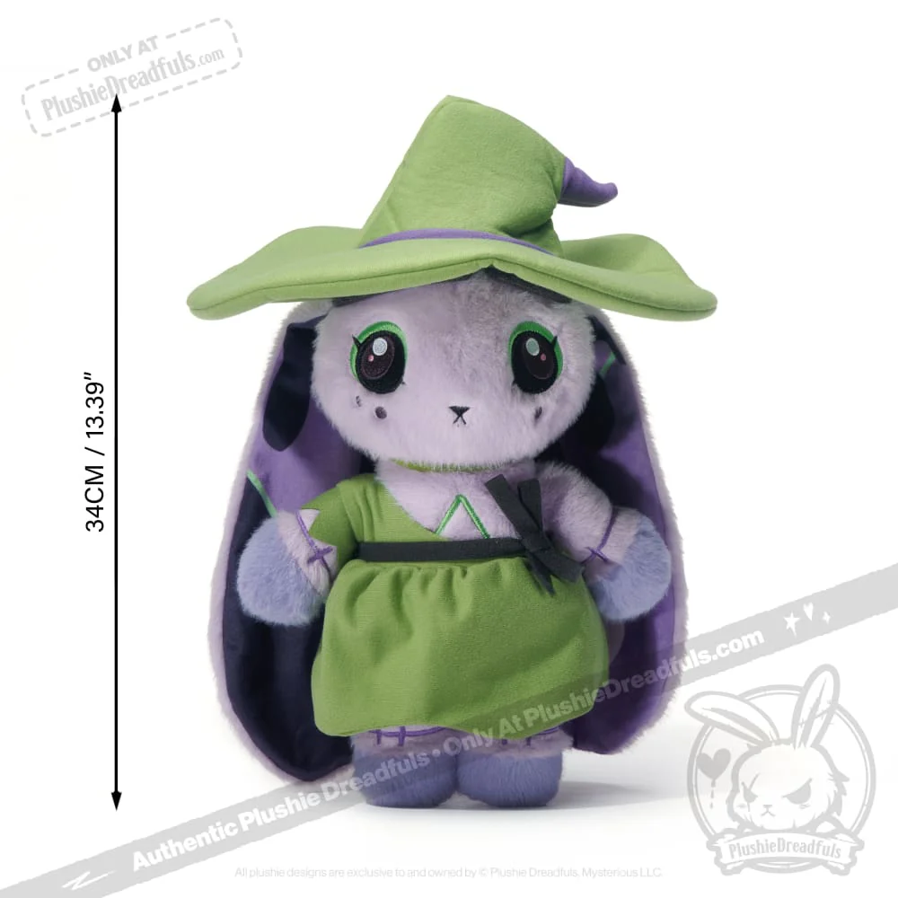 Victorian McGee's Oz - Wicked Witch of the West - Plush Stuffed Animal - Image 14