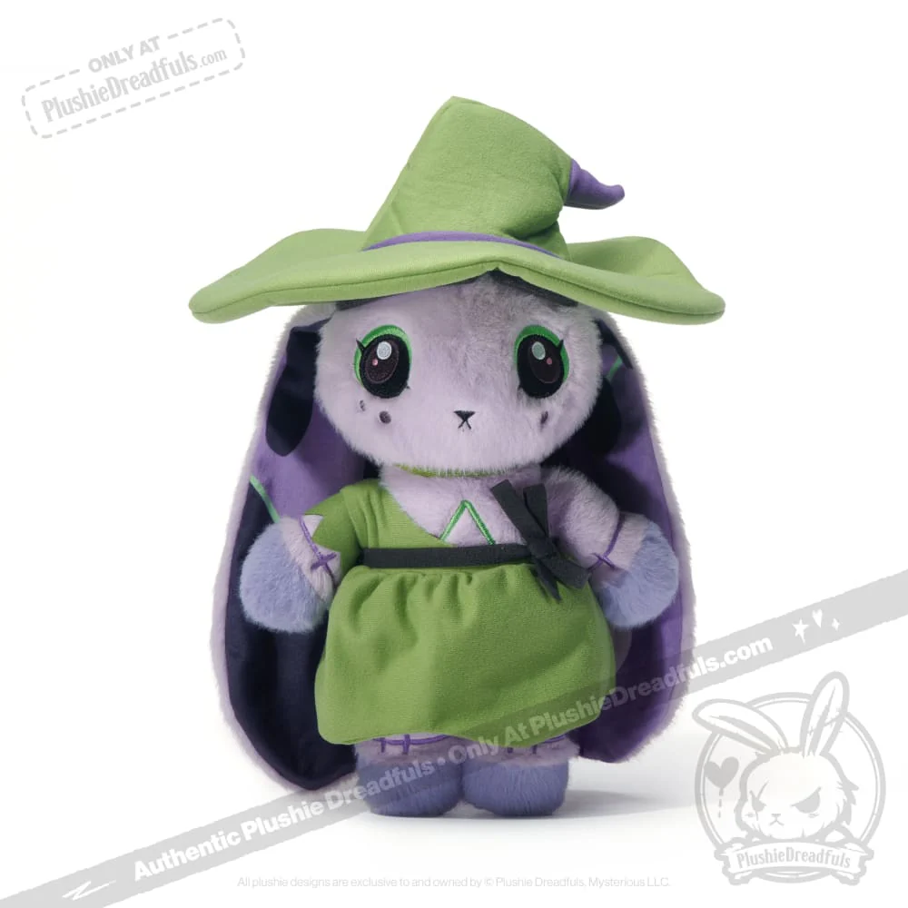 Victorian McGee's Oz - Wicked Witch of the West - Plush Stuffed Animal - Image 15