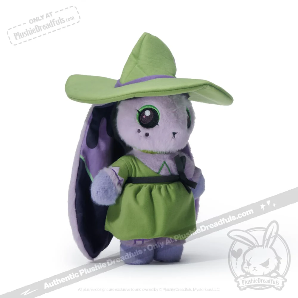 Victorian McGee's Oz - Wicked Witch of the West - Plush Stuffed Animal - Image 16