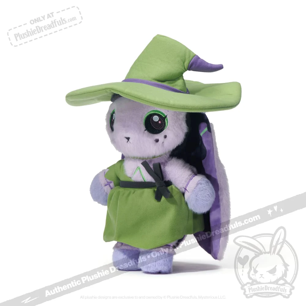 Victorian McGee's Oz - Wicked Witch of the West - Plush Stuffed Animal - Image 17