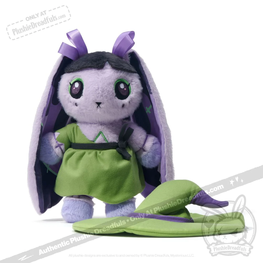 Victorian McGee's Oz - Wicked Witch of the West - Plush Stuffed Animal - Image 18