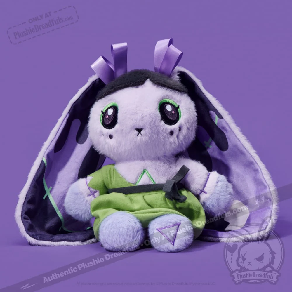 Victorian McGee's Oz - Wicked Witch of the West - Plush Stuffed Animal - Image 6