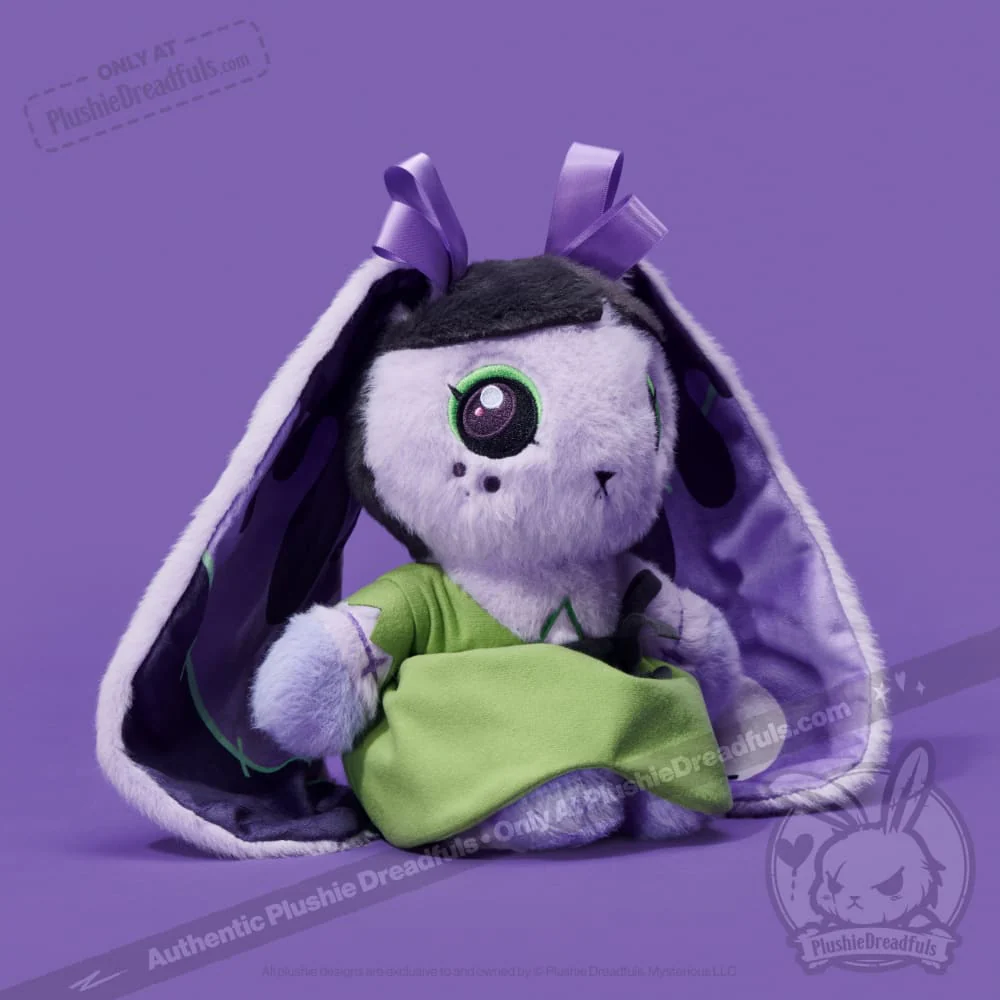 Victorian McGee's Oz - Wicked Witch of the West - Plush Stuffed Animal - Image 8