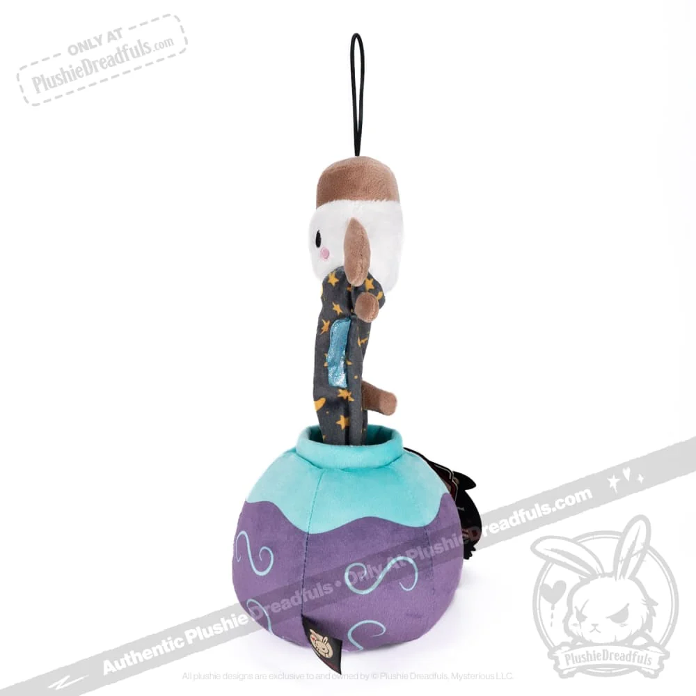 Victorian McGee's Peculiar Pop Ups - Bununculus Potion Wizard Stuffed Animal - Image 10