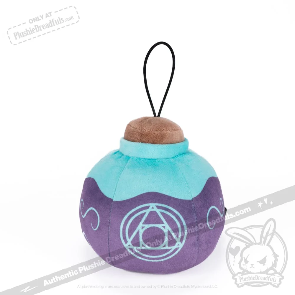 Victorian McGee's Peculiar Pop Ups - Bununculus Potion Wizard Stuffed Animal - Image 16