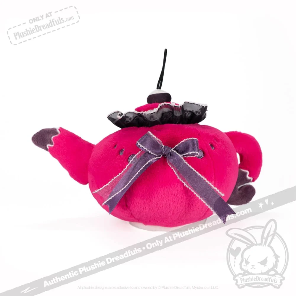 Victorian McGee's  Peculiar Pop Ups - Pourfect Bunny Stuffed Animal - Image 10