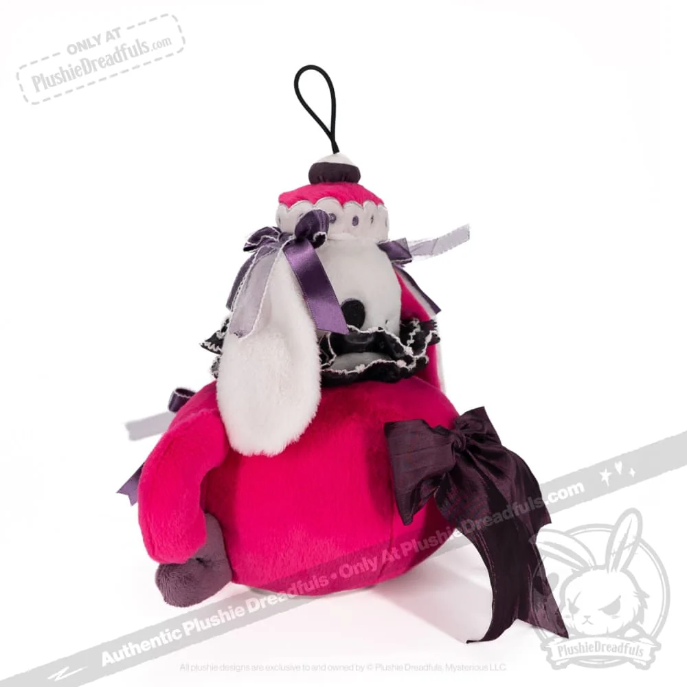 Victorian McGee's  Peculiar Pop Ups - Pourfect Bunny Stuffed Animal - Image 16