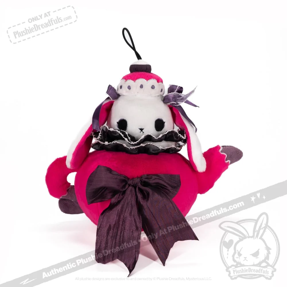 Victorian McGee's  Peculiar Pop Ups - Pourfect Bunny Stuffed Animal - Image 17