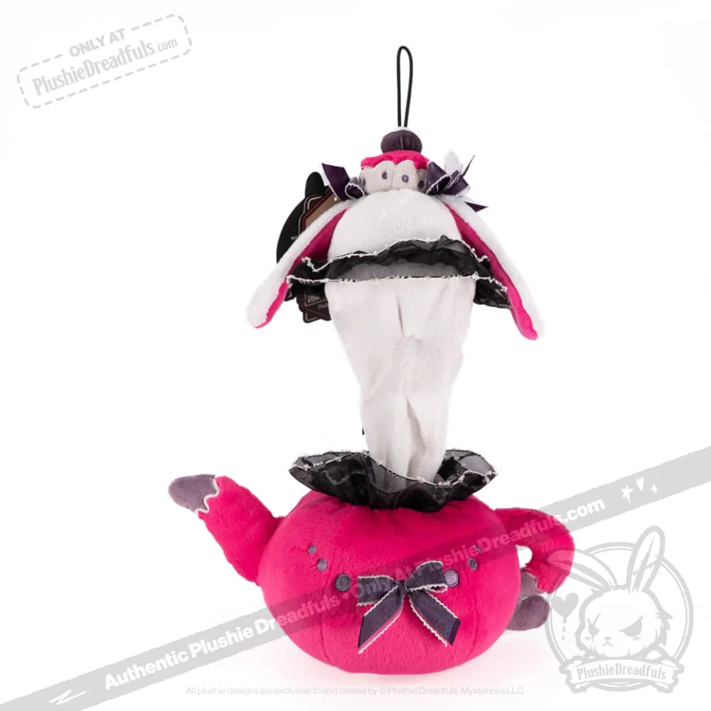 Victorian McGee's  Peculiar Pop Ups - Pourfect Bunny Stuffed Animal - Image 18