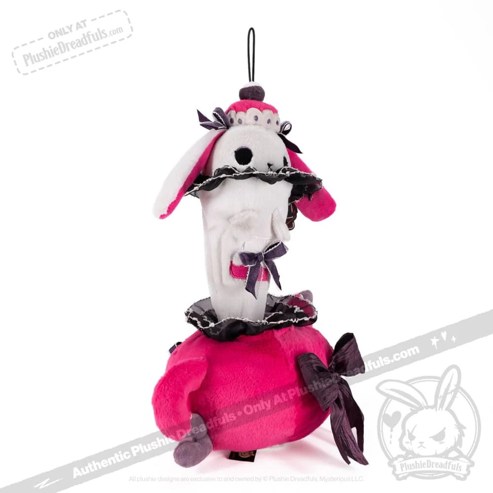 Victorian McGee's  Peculiar Pop Ups - Pourfect Bunny Stuffed Animal - Image 19