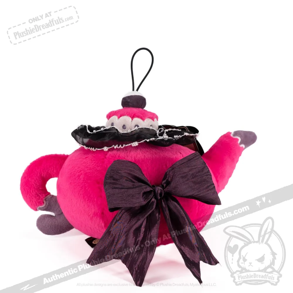 Victorian McGee's  Peculiar Pop Ups - Pourfect Bunny Stuffed Animal - Image 22