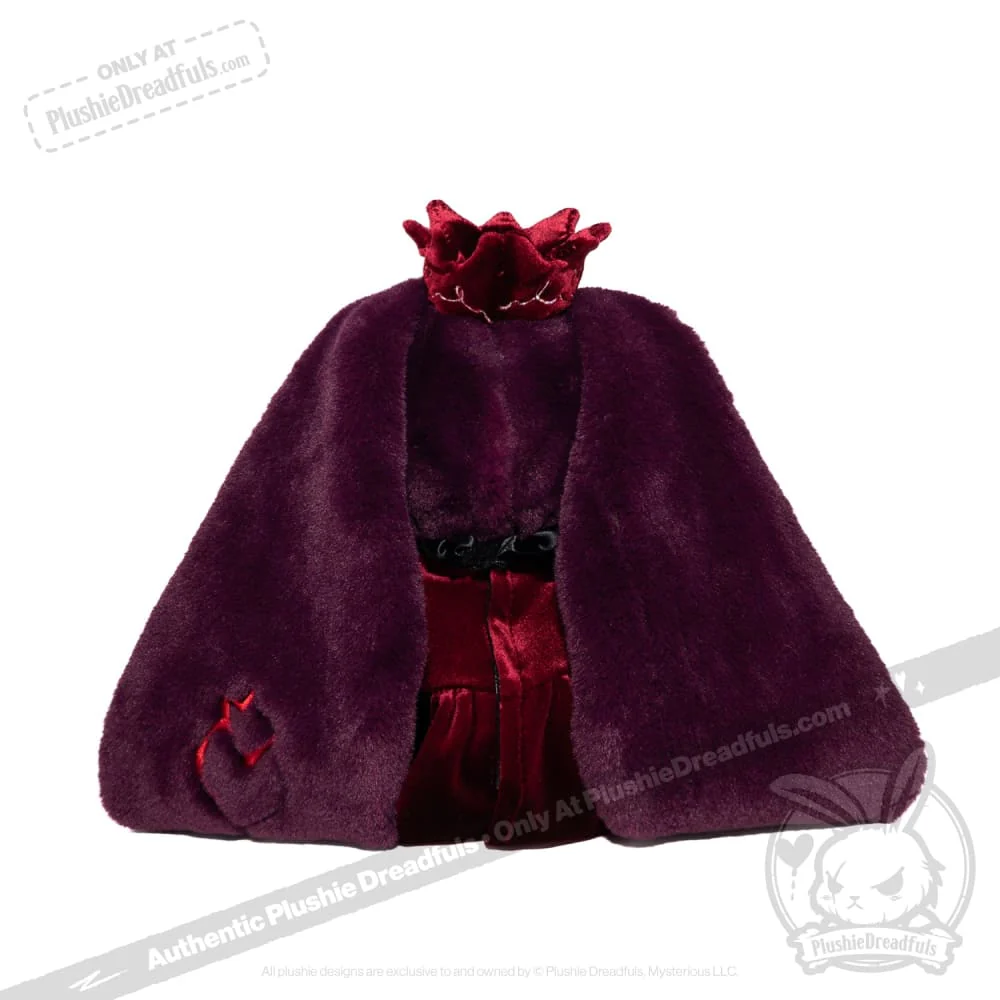 Victorian McGee's Queen of Hearts Rabbit Plush Stuffed Animal - Image 26