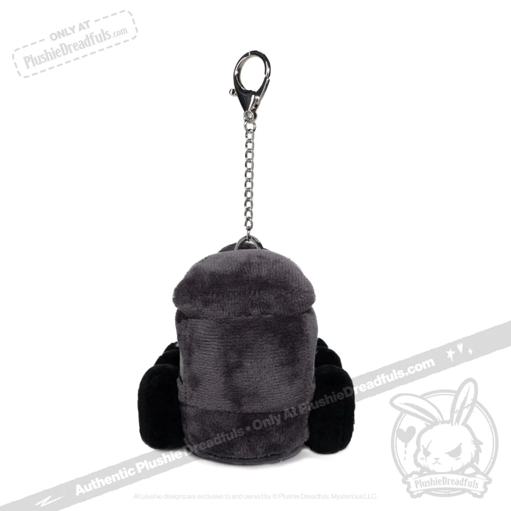 Victorian McGee's Emotional Support Train of Madness Plush Toy - Image 7