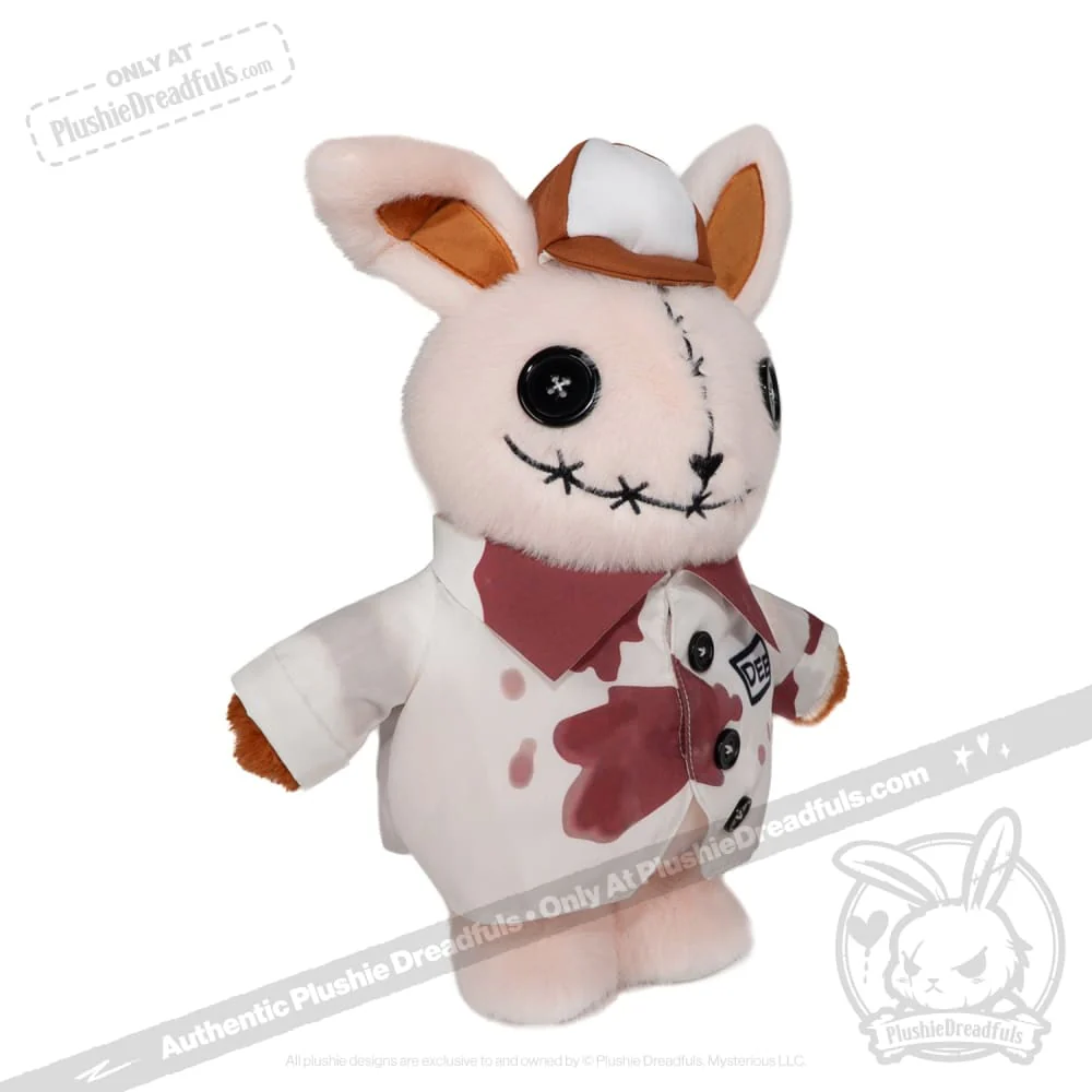 Victorian McGee's Tweedle Dee and Tweedle Dum Plush Stuffed Animal - Image 19
