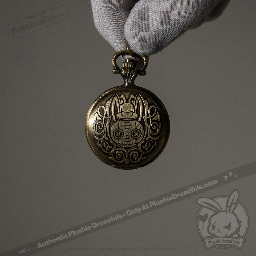 Victorian McGee's White Rabbit - Plush Stuffed Animal - Image 28