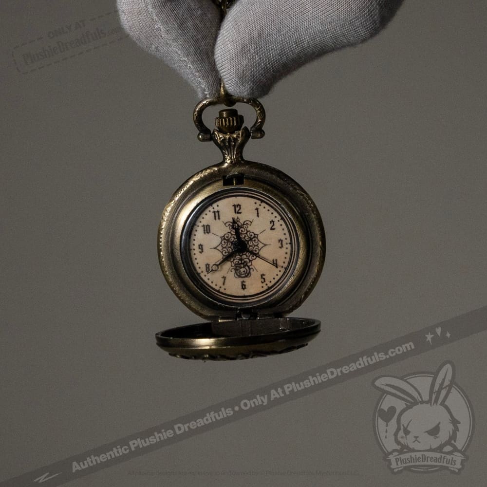 Victorian McGee's White Rabbit - Plush Stuffed Animal - Image 30