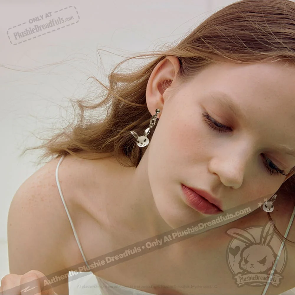White Bunny Set - Image 5