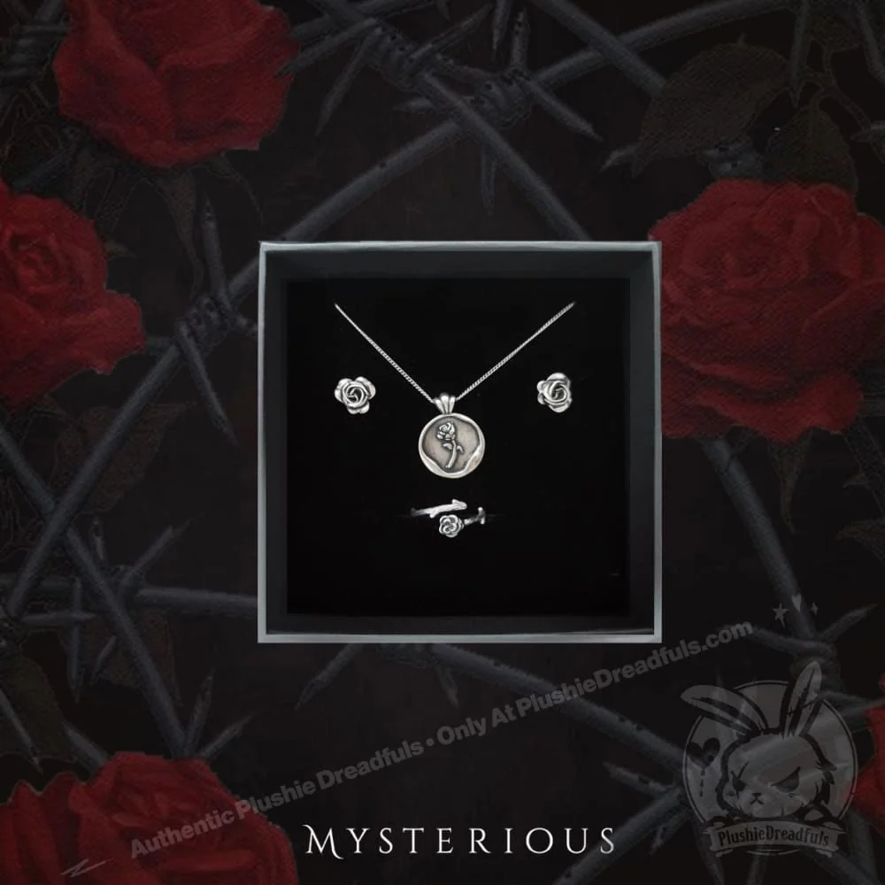Wild Rose Jewelry Set - Image 19